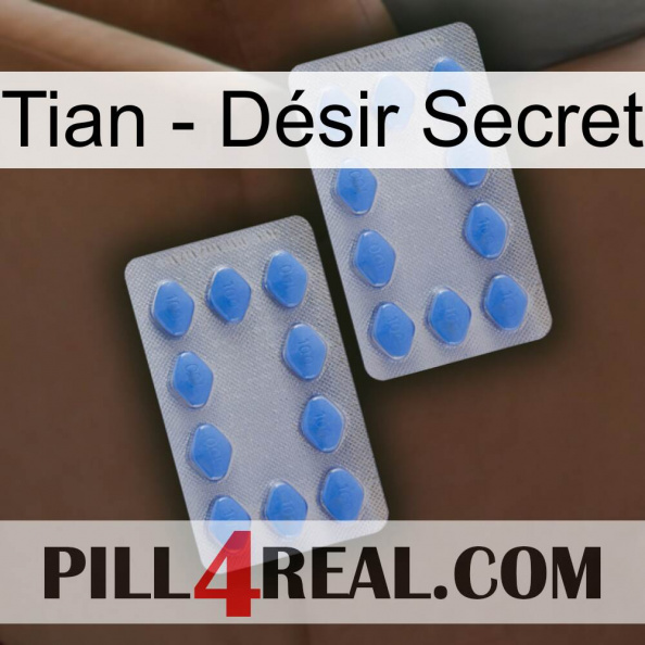Tian - Désir Secret 20